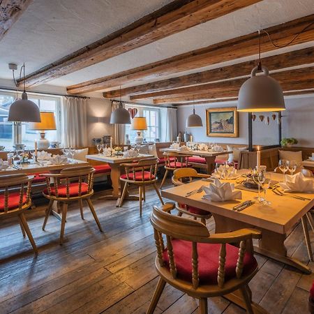 Bio-Hotel Adler/Restaurant Vogt Eksteriør bilde