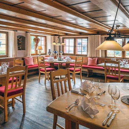 Bio-Hotel Adler/Restaurant Vogt Eksteriør bilde
