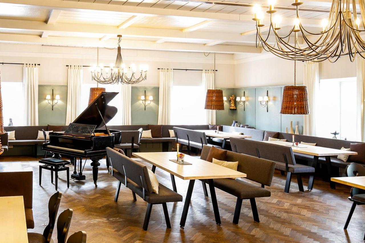 Bio-Hotel Adler/Restaurant Vogt Eksteriør bilde