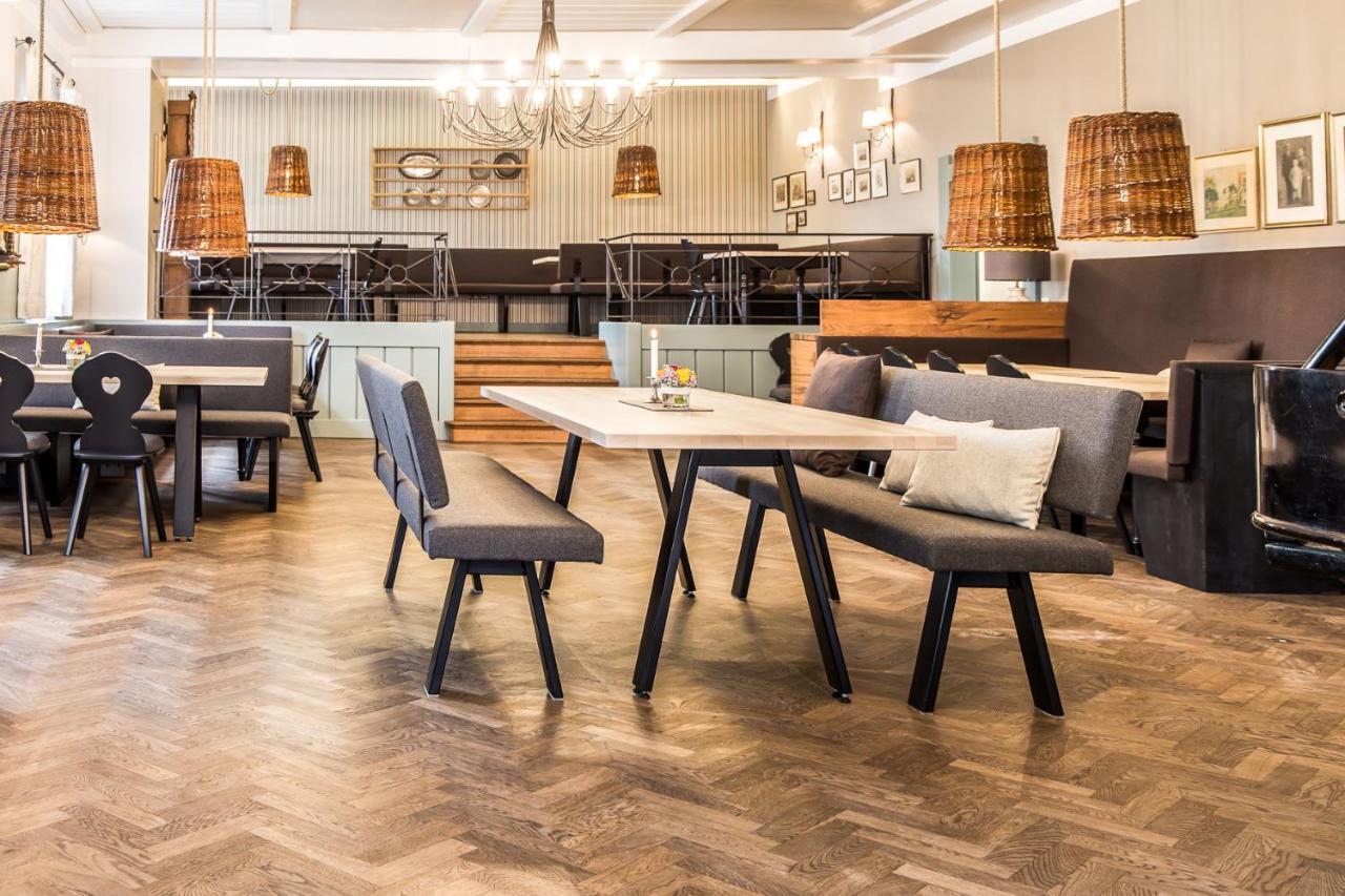 Bio-Hotel Adler/Restaurant Vogt Eksteriør bilde