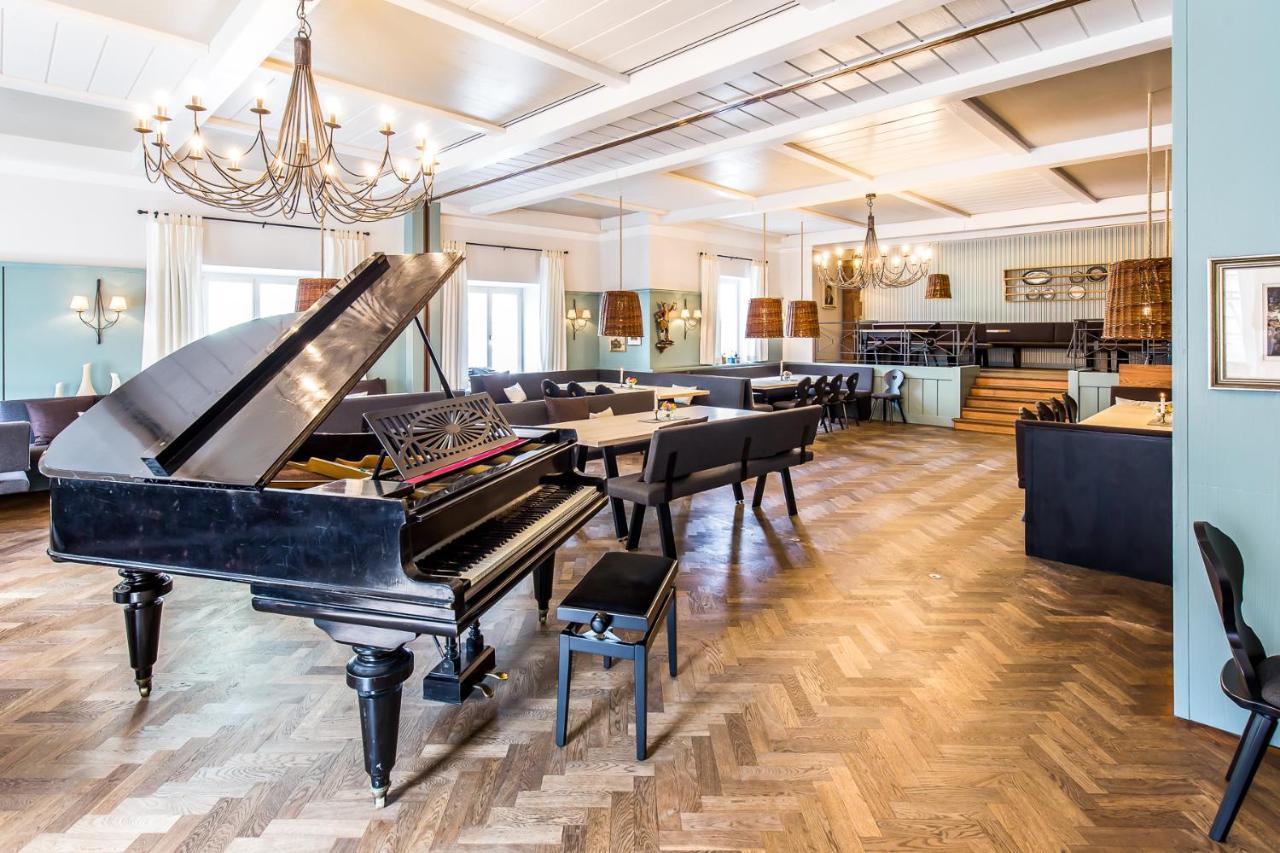 Bio-Hotel Adler/Restaurant Vogt Eksteriør bilde