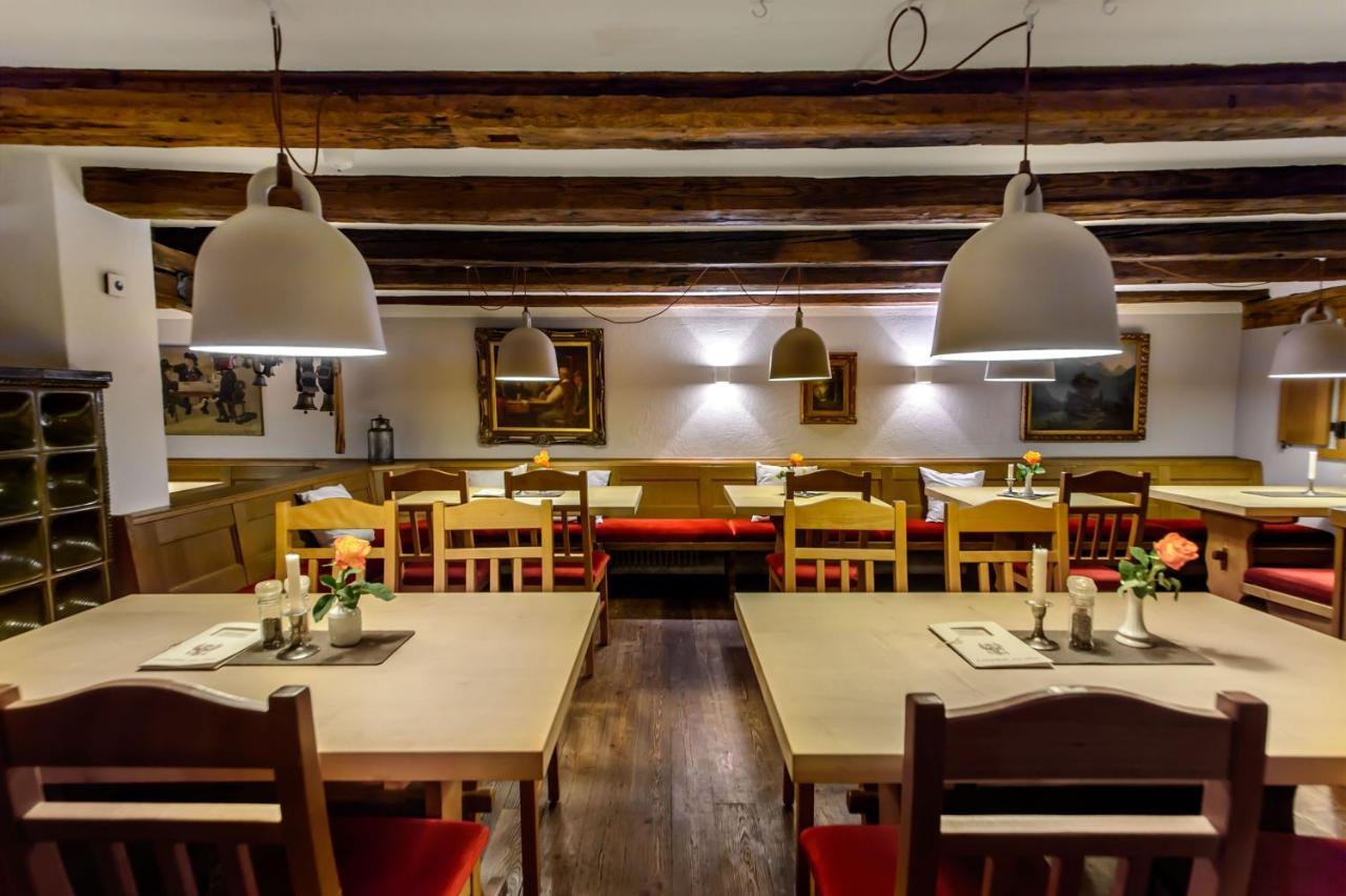 Bio-Hotel Adler/Restaurant Vogt Eksteriør bilde