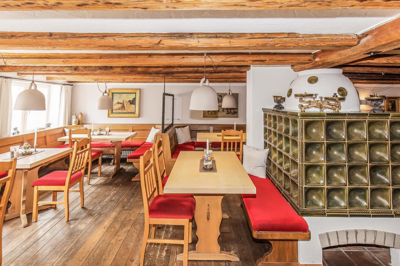 Bio-Hotel Adler/Restaurant Vogt Eksteriør bilde