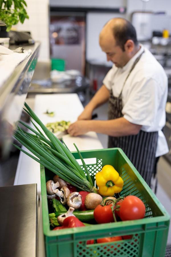 Bio-Hotel Adler/Restaurant Vogt Eksteriør bilde