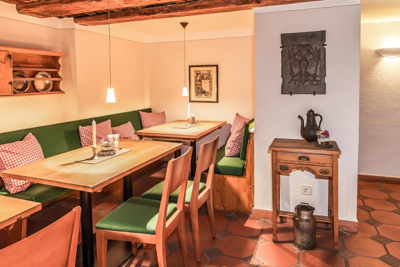 Bio-Hotel Adler/Restaurant Vogt Eksteriør bilde