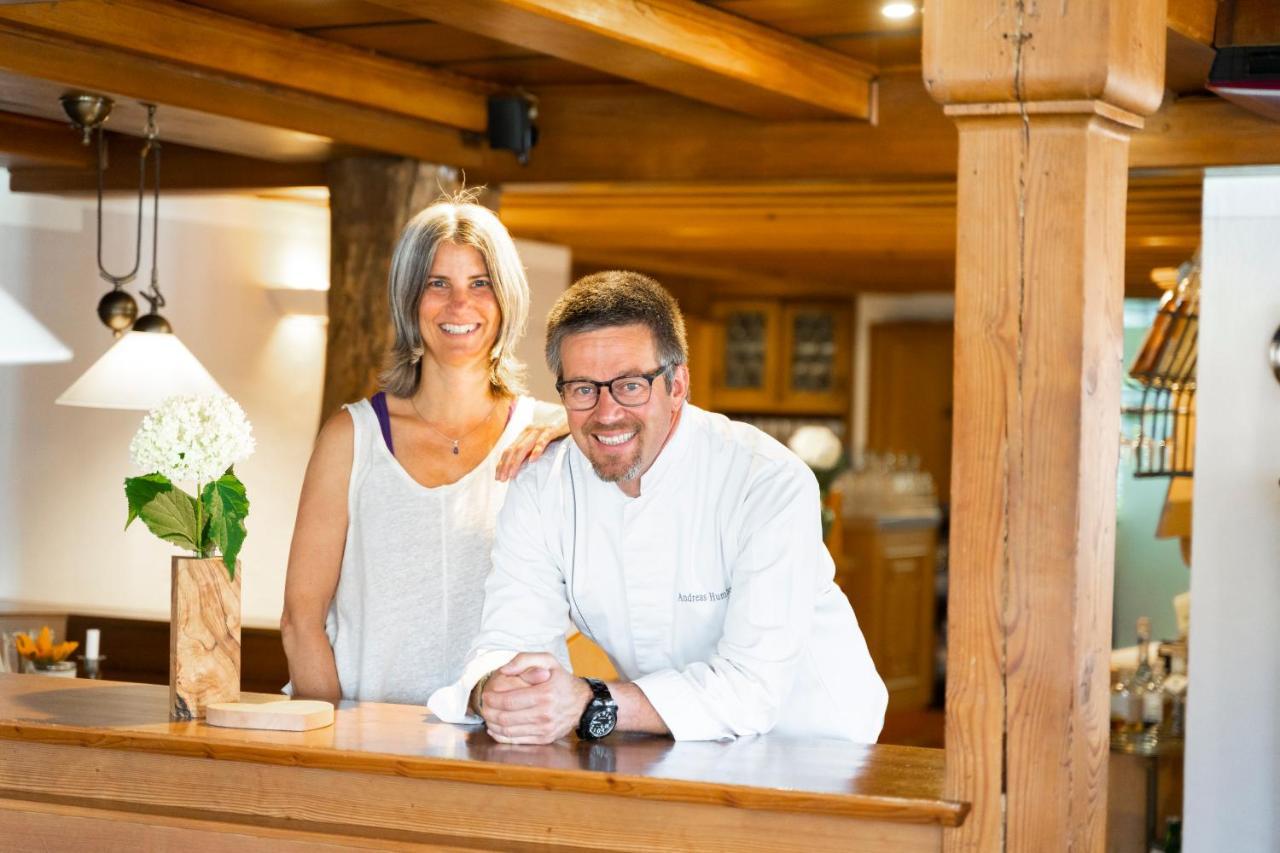 Bio-Hotel Adler/Restaurant Vogt Eksteriør bilde