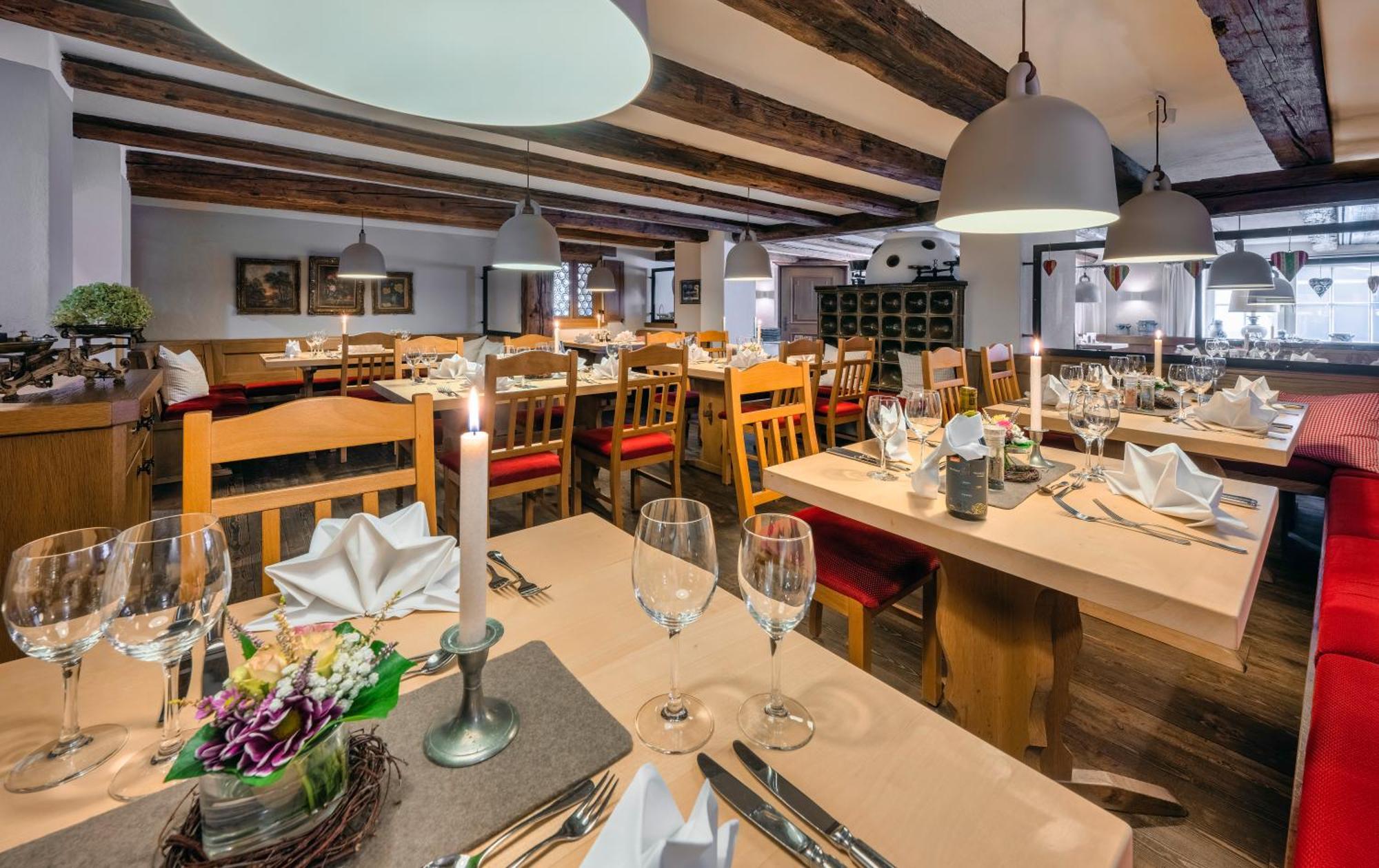 Bio-Hotel Adler/Restaurant Vogt Eksteriør bilde