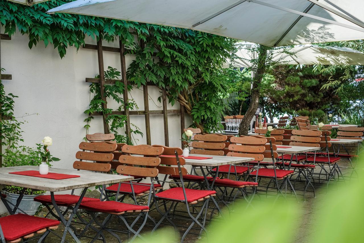 Bio-Hotel Adler/Restaurant Vogt Eksteriør bilde