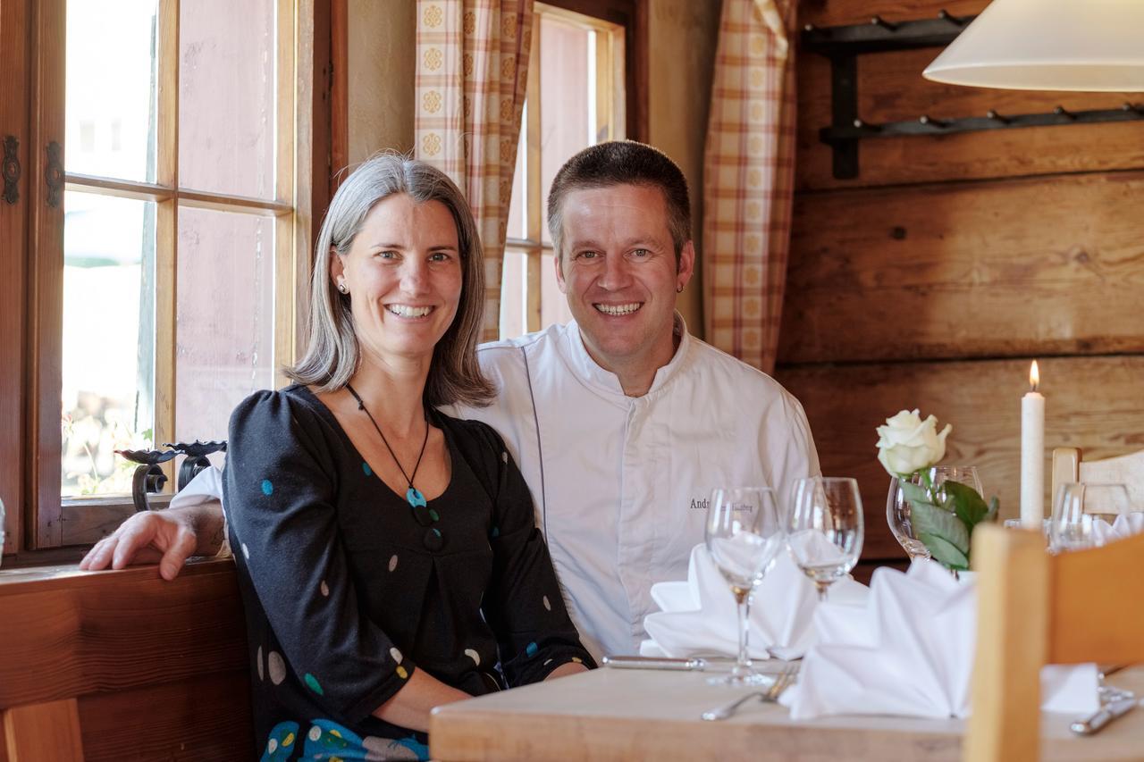 Bio-Hotel Adler/Restaurant Vogt Eksteriør bilde
