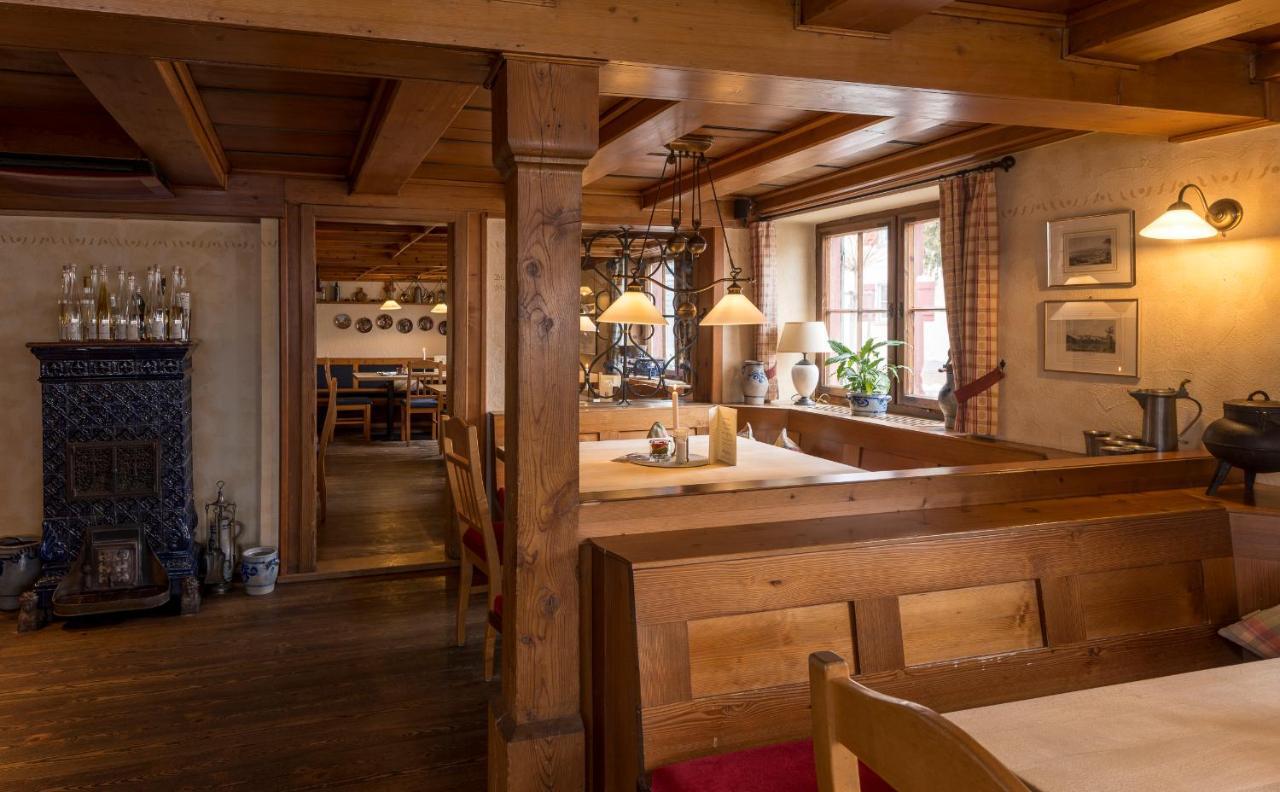 Bio-Hotel Adler/Restaurant Vogt Eksteriør bilde