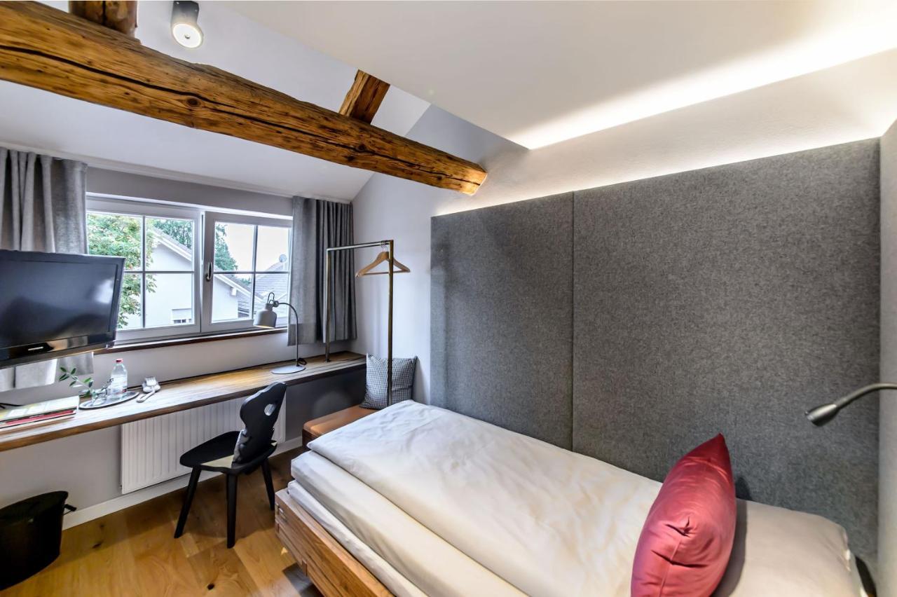 Bio-Hotel Adler/Restaurant Vogt Eksteriør bilde