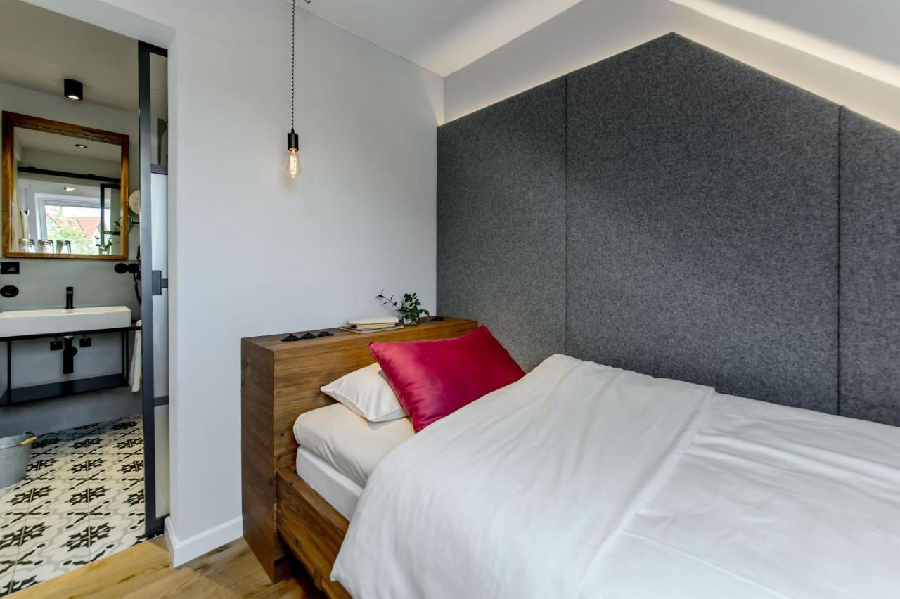 Bio-Hotel Adler/Restaurant Vogt Eksteriør bilde